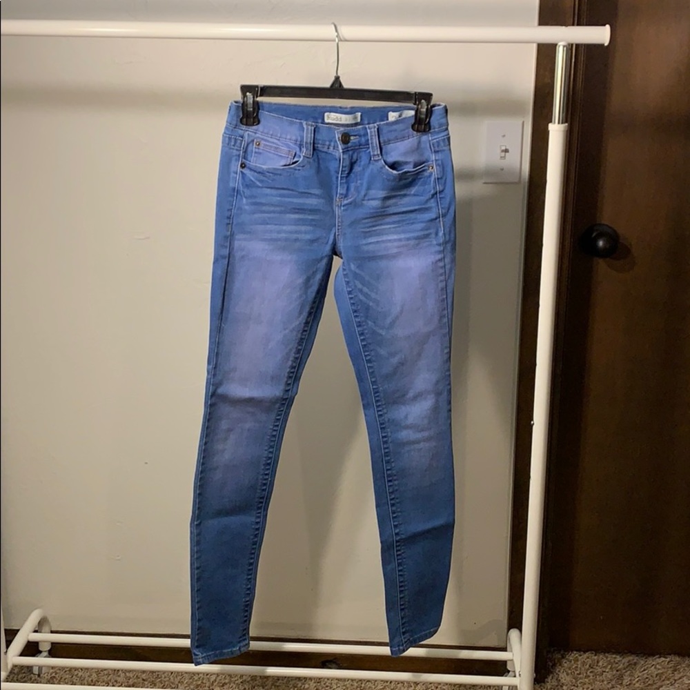 Mudd size three skinny flex stretch
